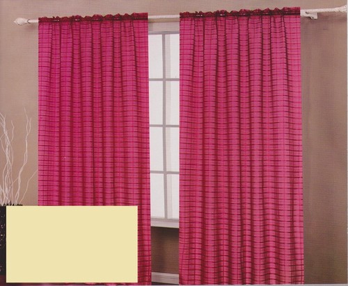Two panels checked texture - two,
